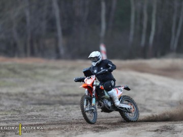  Wysoka Grzęda Baja Drawsko Pomorskie wystartowała